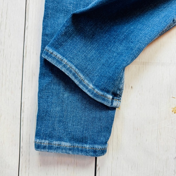 All Saints Mast Twisted Jeans Size 27 - Picture 9 of 9